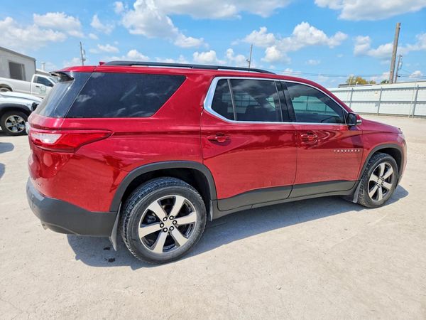 2019 CHEVROLET TRAVERSE LT
