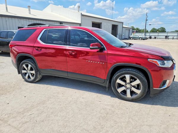 2019 CHEVROLET TRAVERSE LT