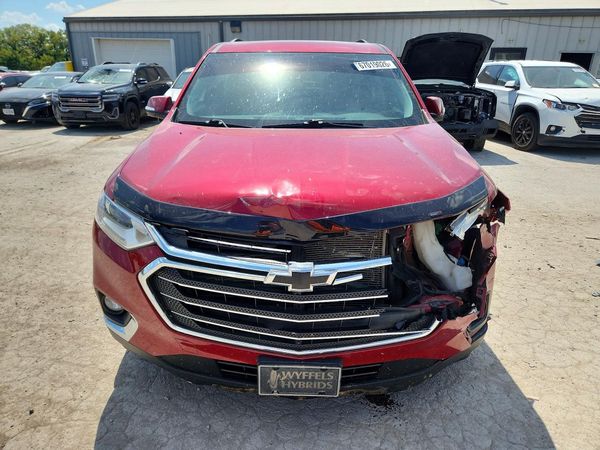 2019 CHEVROLET TRAVERSE LT