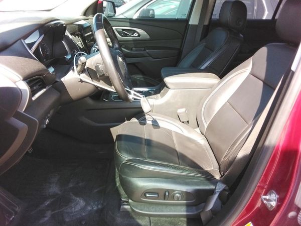 2019 CHEVROLET TRAVERSE LT