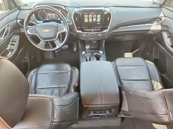 2019 CHEVROLET TRAVERSE LT