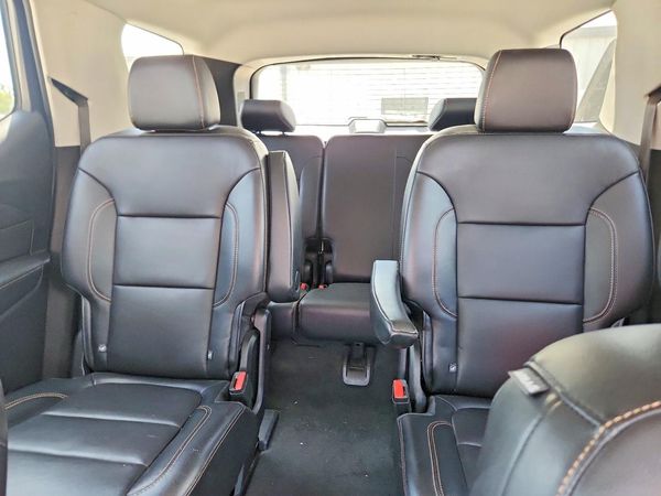 2019 CHEVROLET TRAVERSE LT