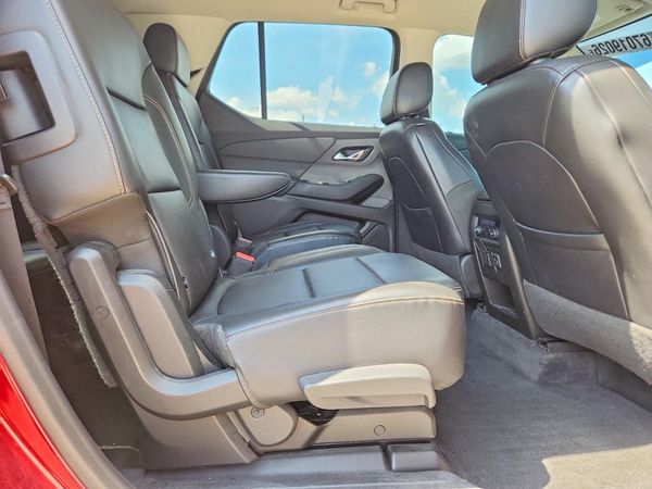 2019 CHEVROLET TRAVERSE LT