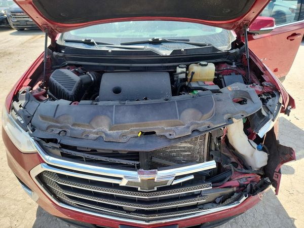 2019 CHEVROLET TRAVERSE LT