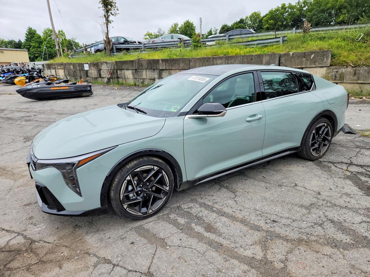 2026 KIA K4