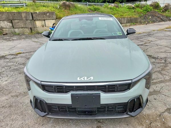2026 KIA K4