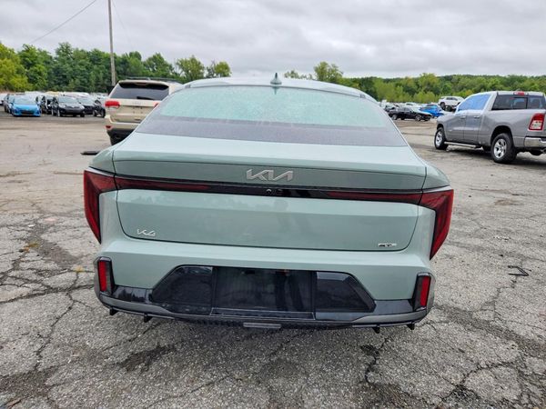 2026 KIA K4