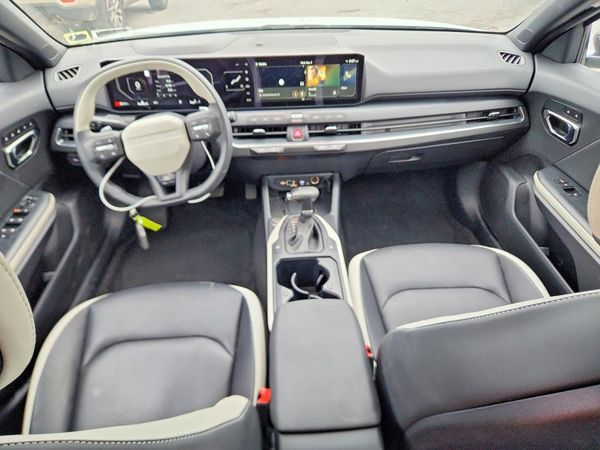 2026 KIA K4