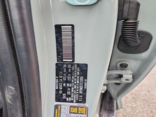 2026 KIA K4