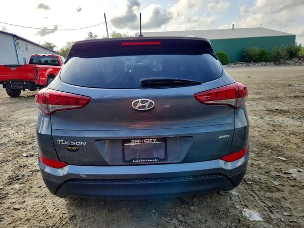 2017 HYUNDAI TUCSON