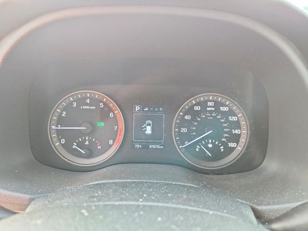 2017 HYUNDAI TUCSON