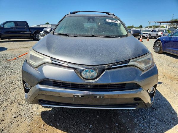 2016 TOYOTA RAV4 Limited (G Grade) — DIRF
