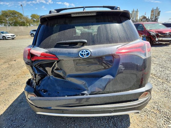2016 TOYOTA RAV4 Limited (G Grade) — DIRR