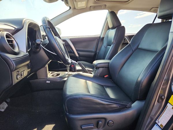 2016 TOYOTA RAV4 Limited (G Grade) — DENT