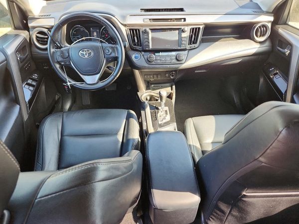 2016 TOYOTA RAV4 Limited (G Grade) — CKPT