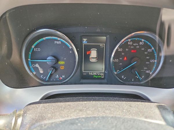 2016 TOYOTA RAV4 Limited (G Grade) — ODOM