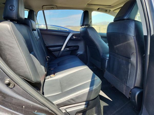 2016 TOYOTA RAV4 Limited (G Grade) — PSRS