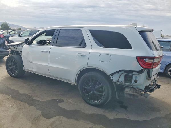 2015 DODGE DURANGO R/T