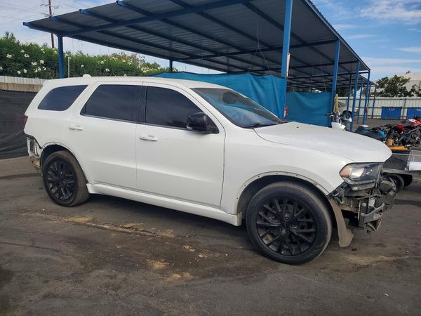 2015 DODGE DURANGO R/T