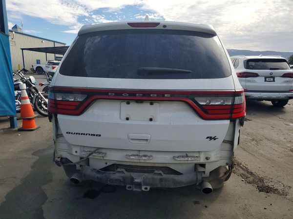 2015 DODGE DURANGO R/T