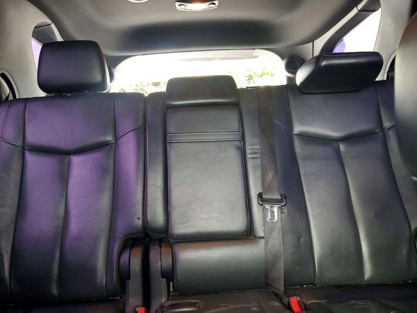 2015 DODGE DURANGO R/T
