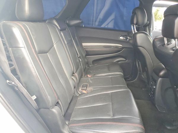 2015 DODGE DURANGO R/T