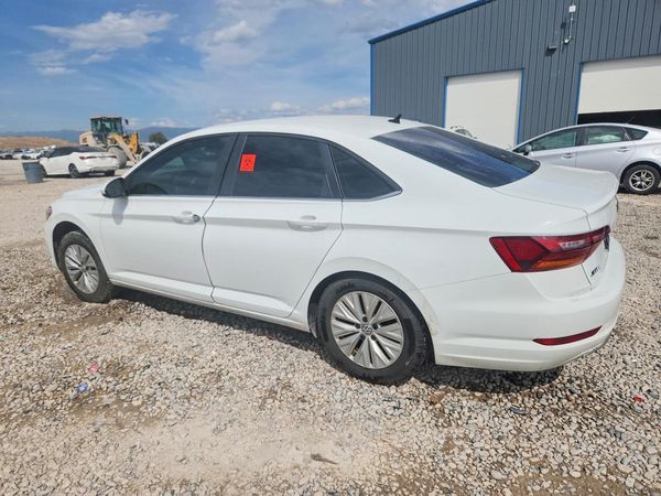 2019 VOLKSWAGEN JETTA S