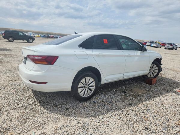 2019 VOLKSWAGEN JETTA S
