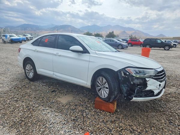 2019 VOLKSWAGEN JETTA S