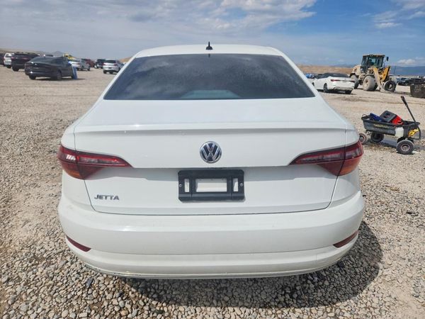 2019 VOLKSWAGEN JETTA S