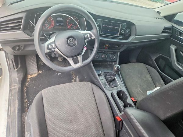 2019 VOLKSWAGEN JETTA S