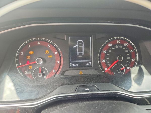 2019 VOLKSWAGEN JETTA S