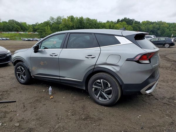 2025 KIA SPORTAGE