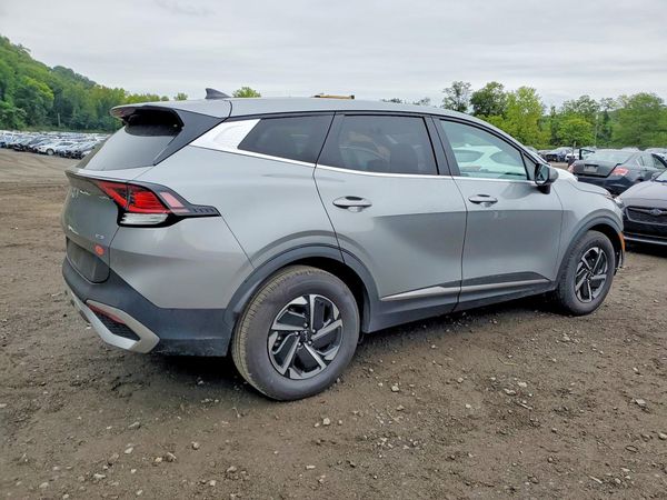 2025 KIA SPORTAGE