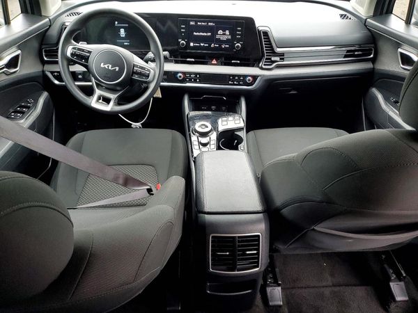 2025 KIA SPORTAGE