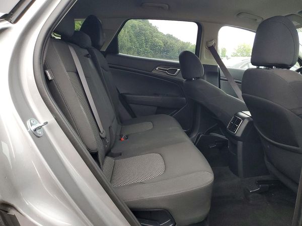 2025 KIA SPORTAGE