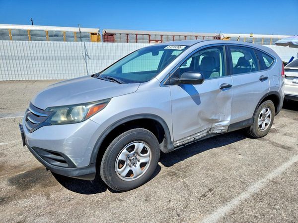 2014 HONDA CRV LX
