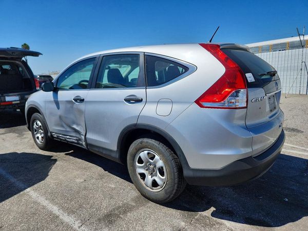 2014 HONDA CRV LX