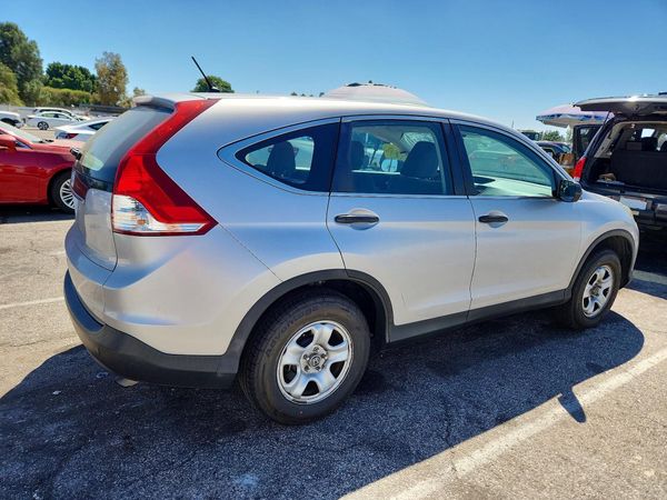 2014 HONDA CRV LX