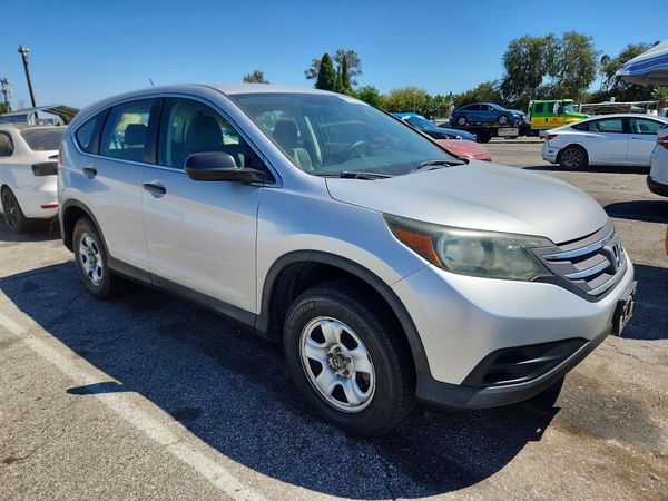 2014 HONDA CRV LX