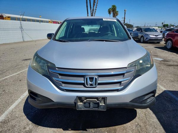 2014 HONDA CRV LX