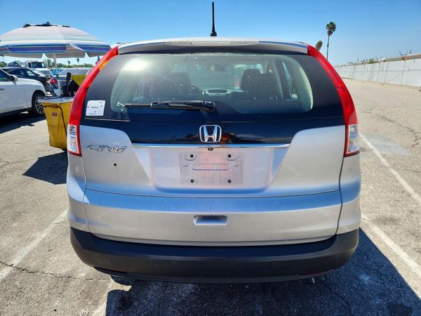 2014 HONDA CRV LX