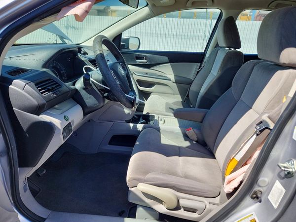 2014 HONDA CRV LX