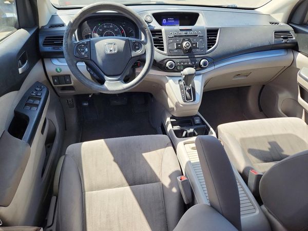 2014 HONDA CRV LX