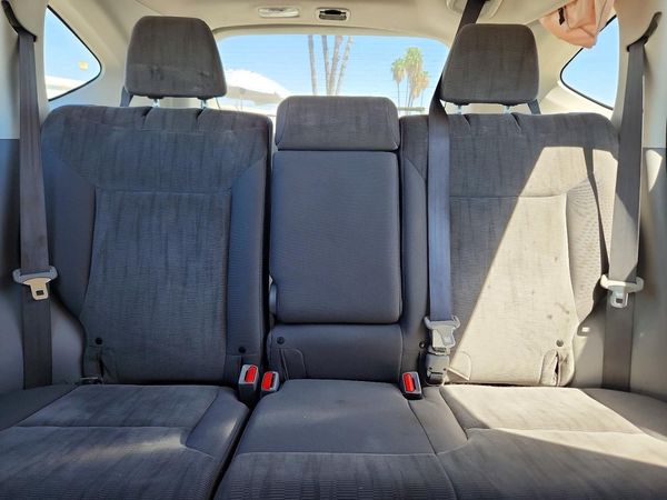 2014 HONDA CRV LX