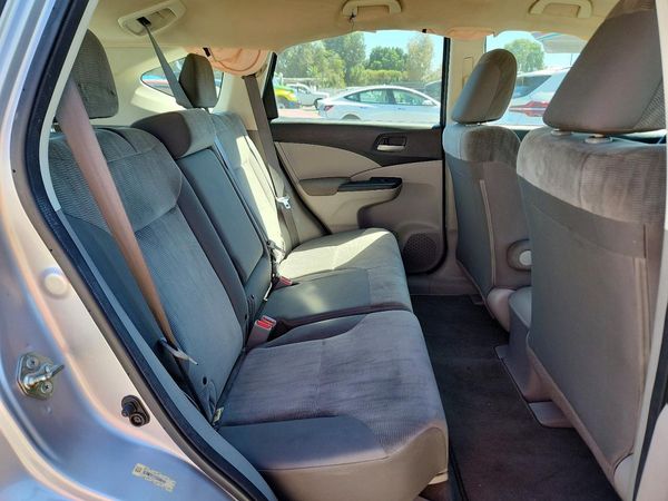 2014 HONDA CRV LX