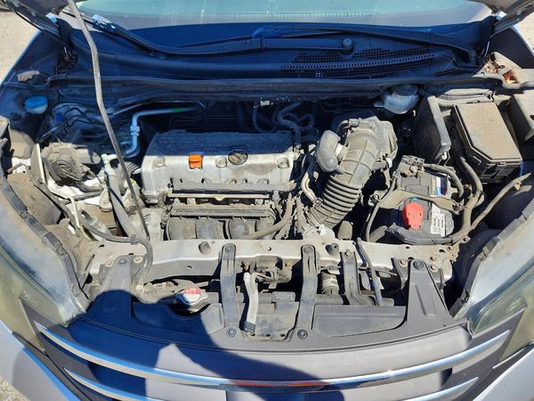 2014 HONDA CRV LX