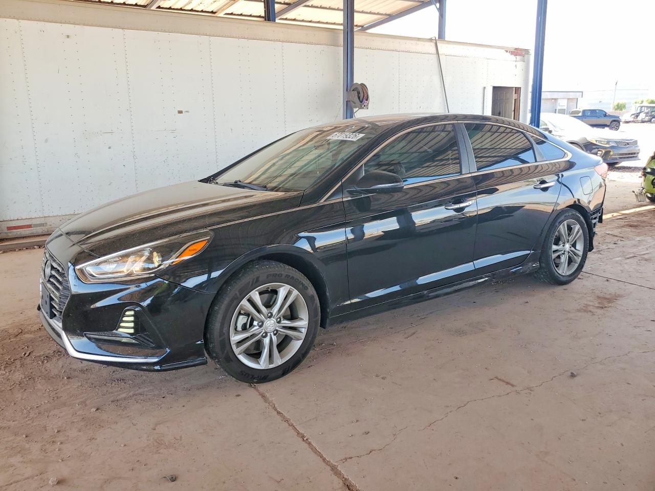 2018 HYUNDAI SONATA