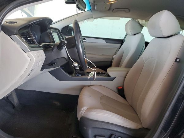 2018 HYUNDAI SONATA