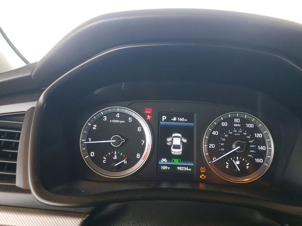 2018 HYUNDAI SONATA